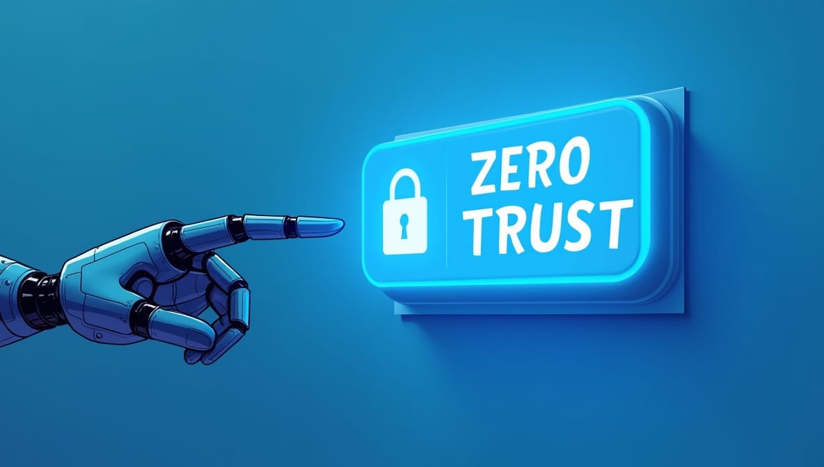 Časť 3. - Zero Trust: Štandard v ochrane vašej firmy pred kybernetickými hrozbami